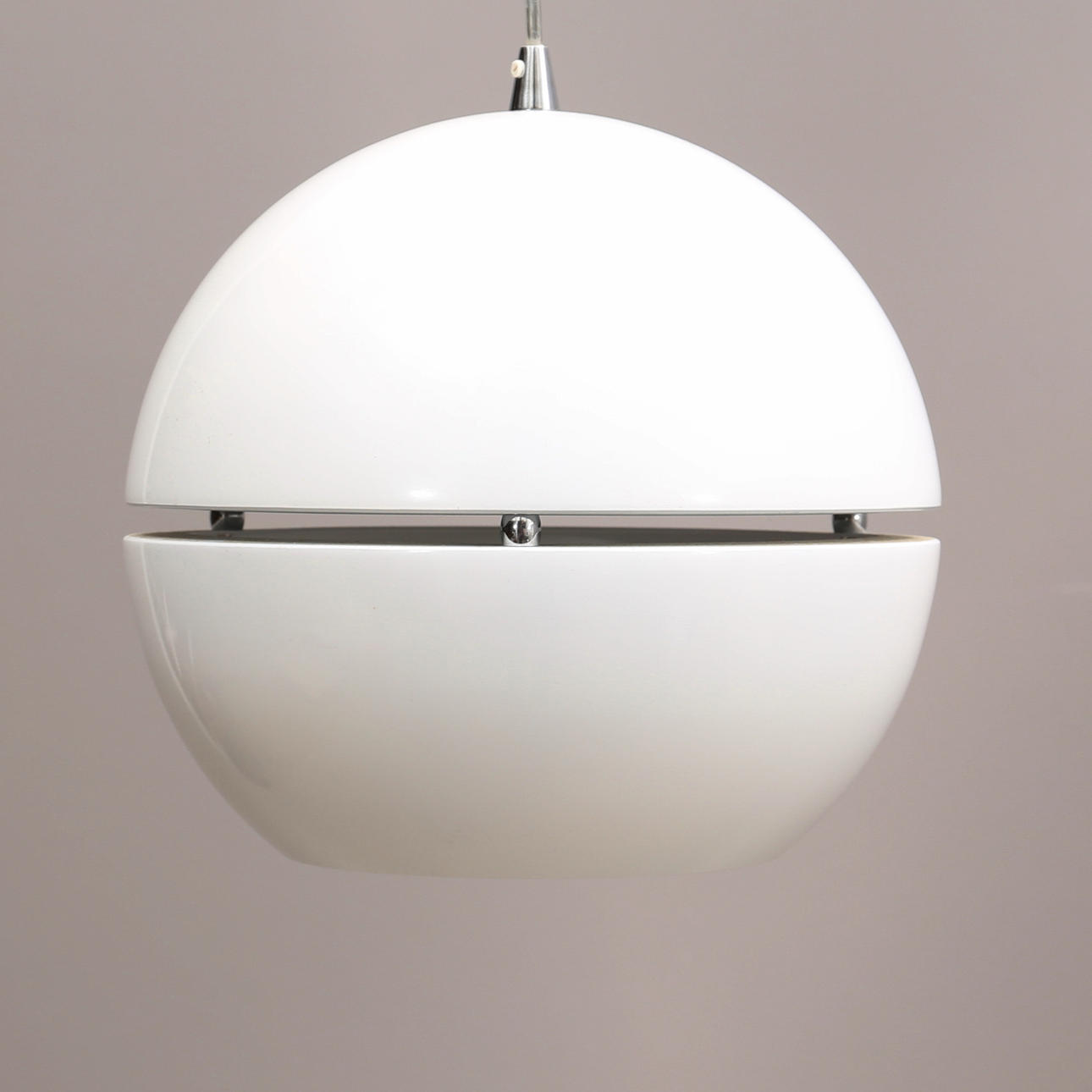 CEILING LAMP, "Era", metal, Bolagret, 2000s.