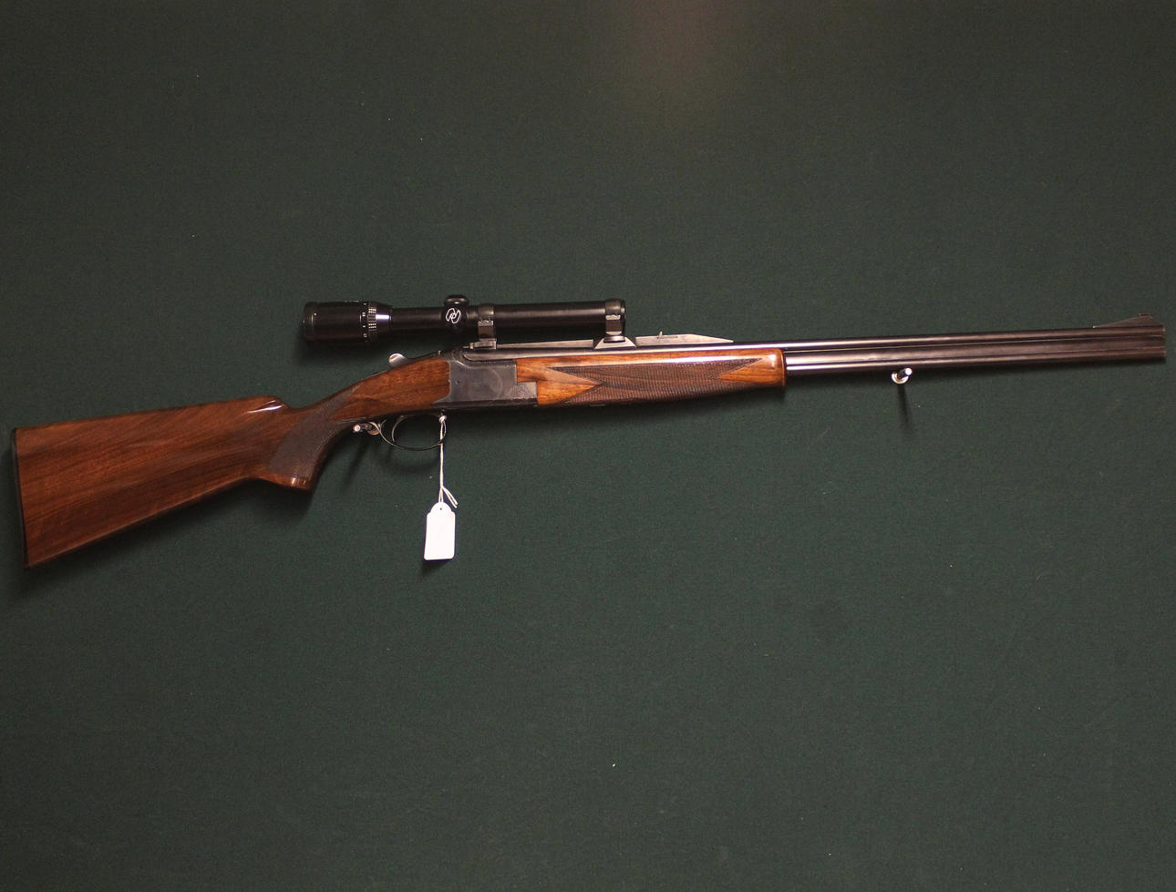 FN. 9.3x74 #2461.