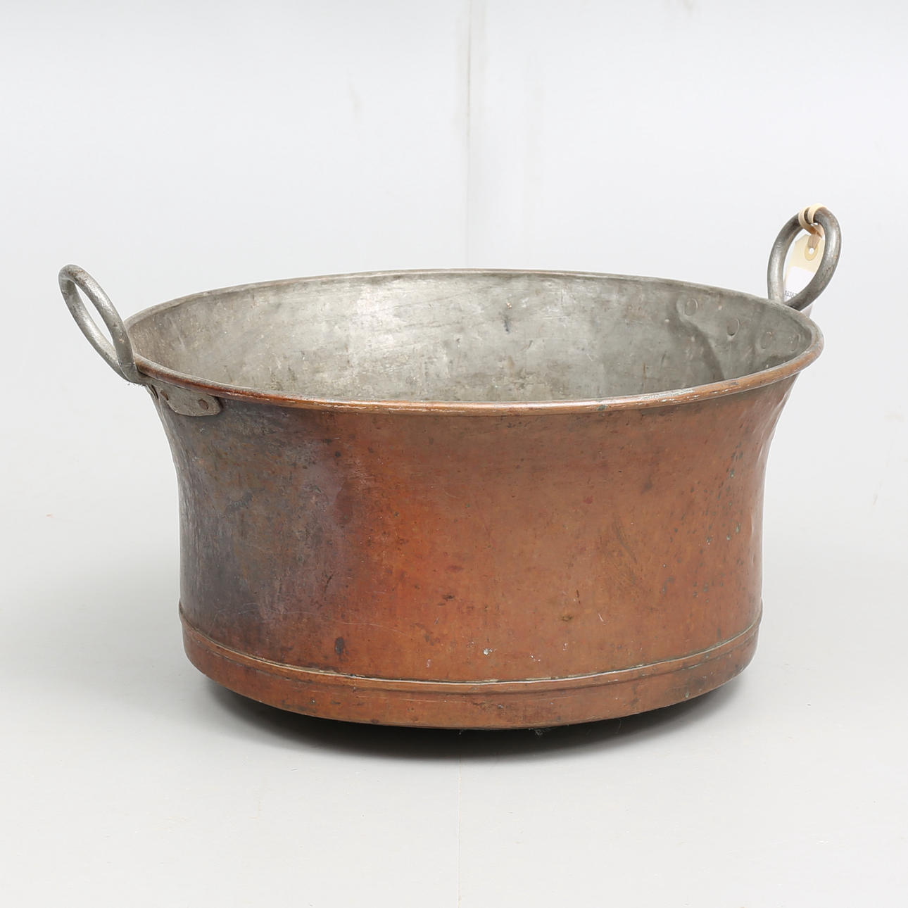 BALJA, koppar, 1800-tal.