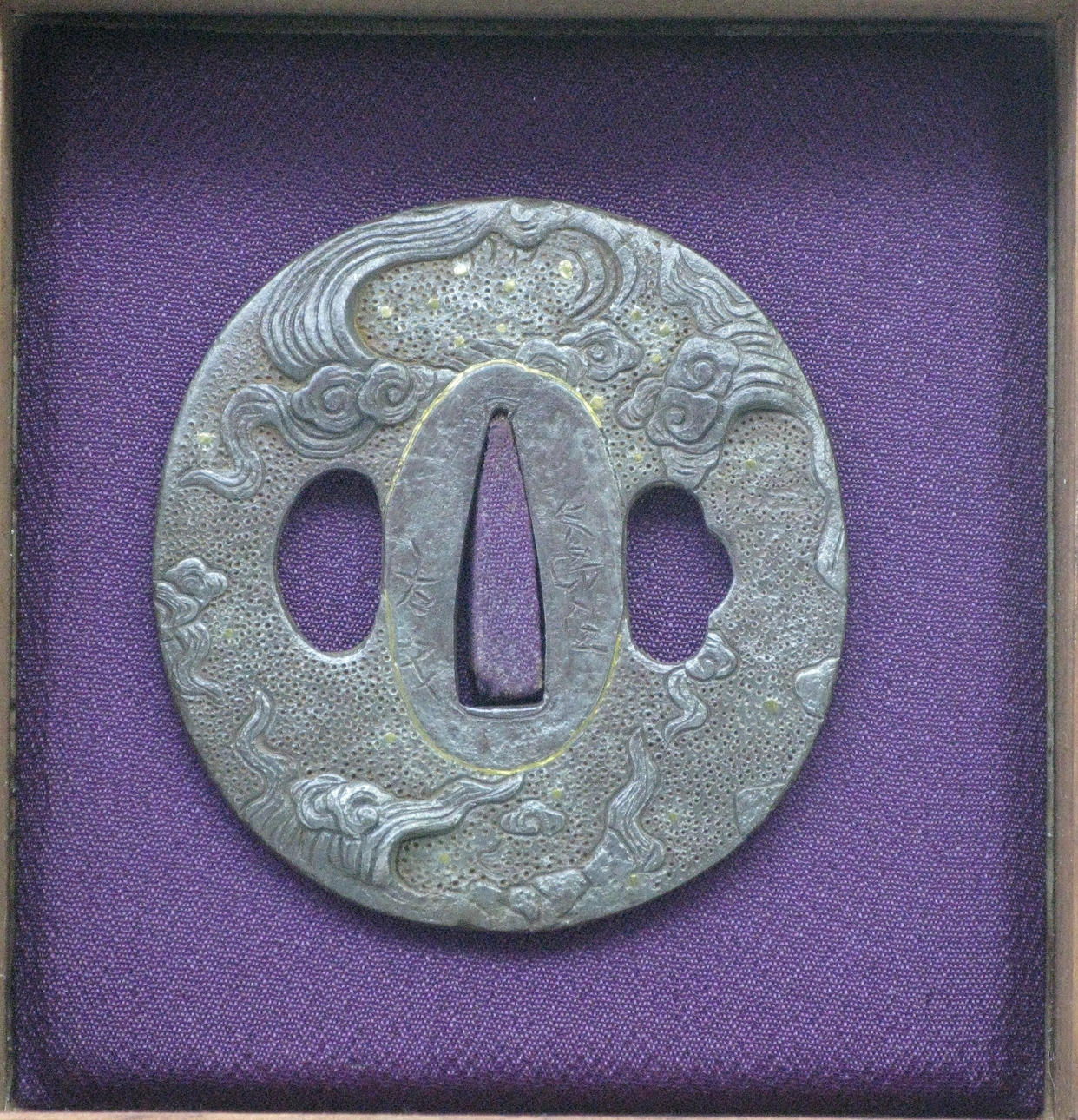 TSUBA, Japan, mitten Edo.