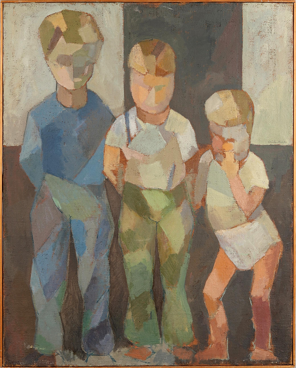 CHRISTIAN VOULETHE. Barnaskara.