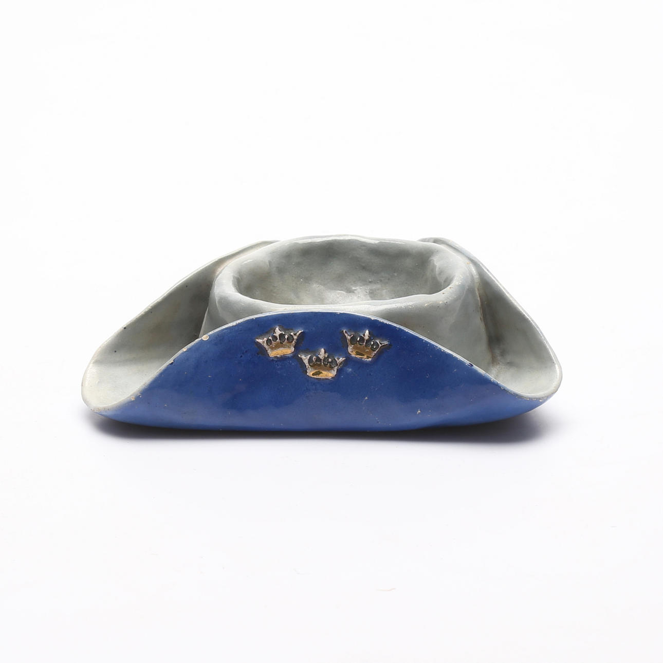 ASHTRAY, porcelain, Gustavsberg.