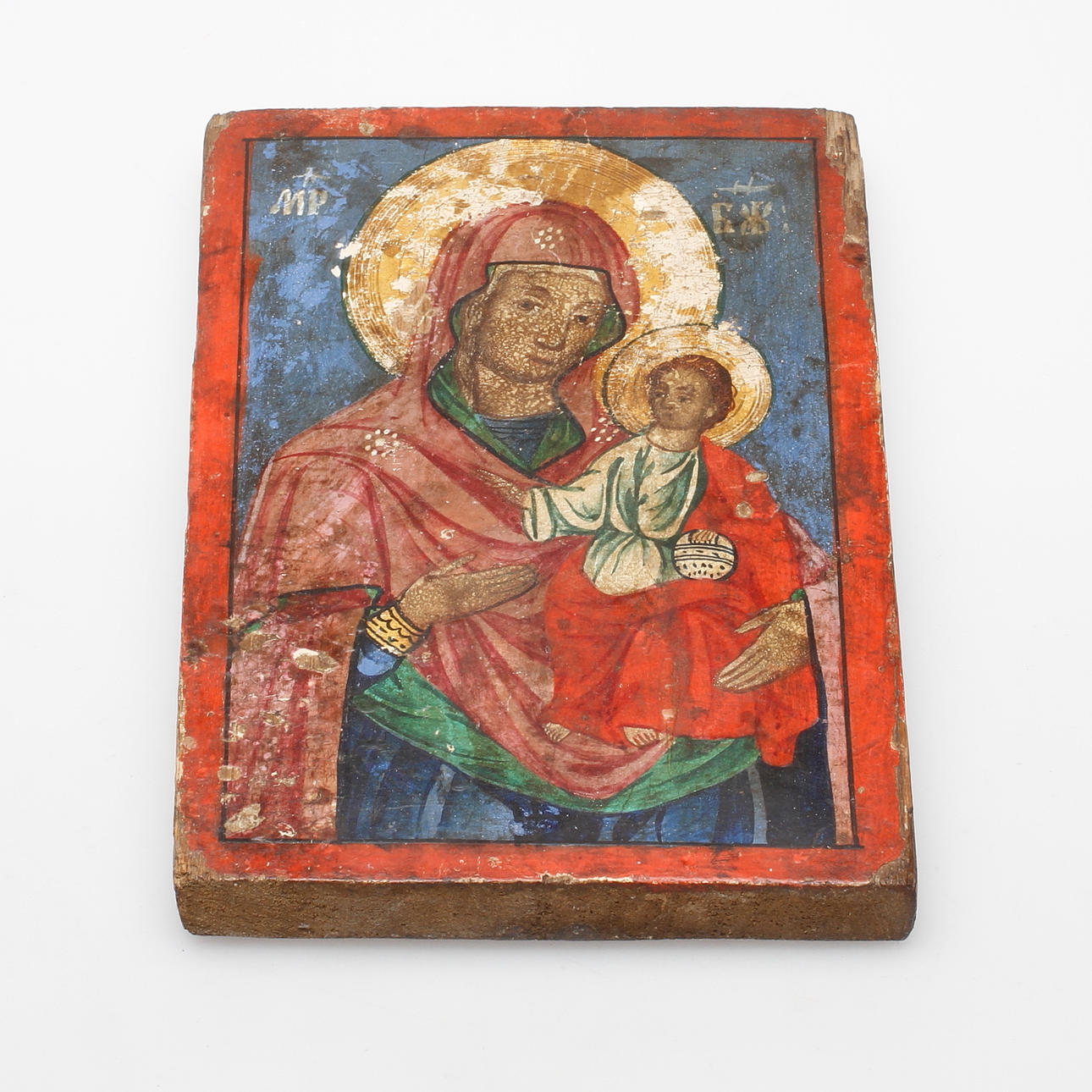 IKON, Ryssland, 1900-tal.