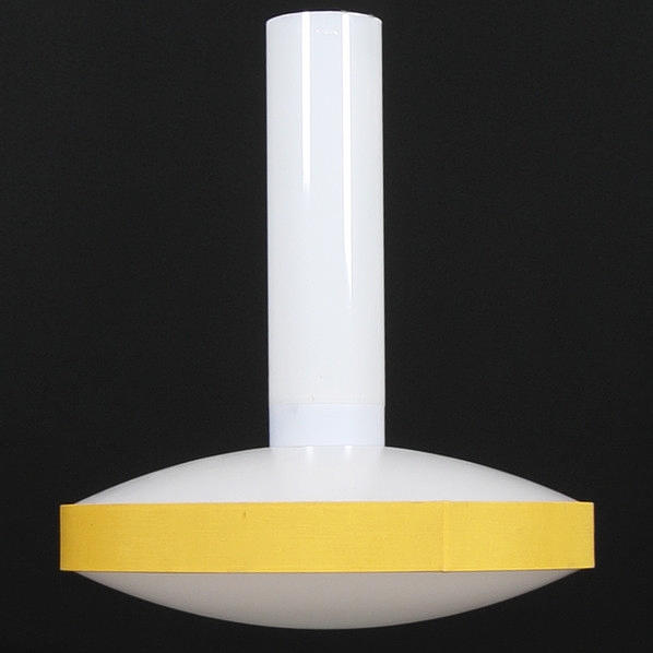 DECKENLAMPE, Plexiglas, Luxus, 1970er Jahre.