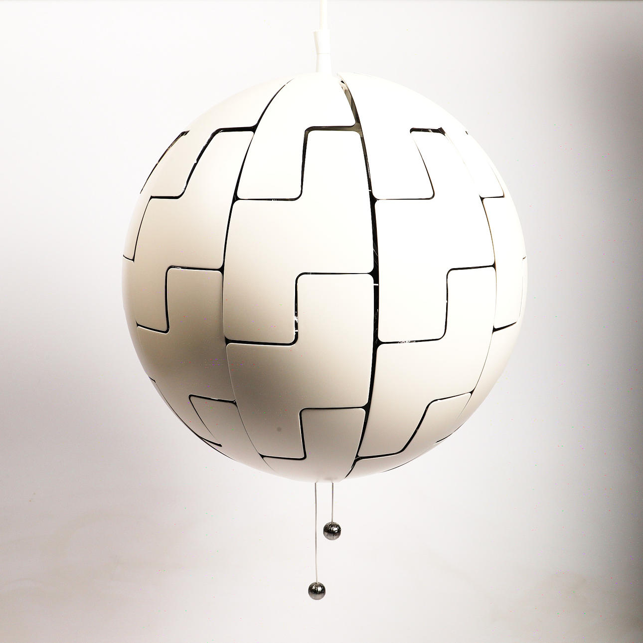 TAKLAMPA, konstmaterial, IKEA PS Collection, 2014.