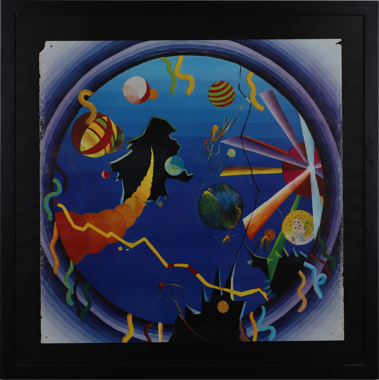 POSTER, The Beatles - The Fool Apple Boutique, 1967/68. Art