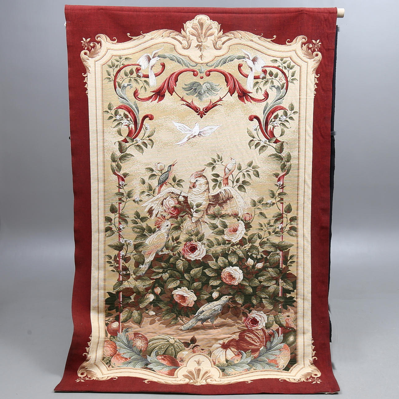 VÄVD TAPET, 1900-tal.