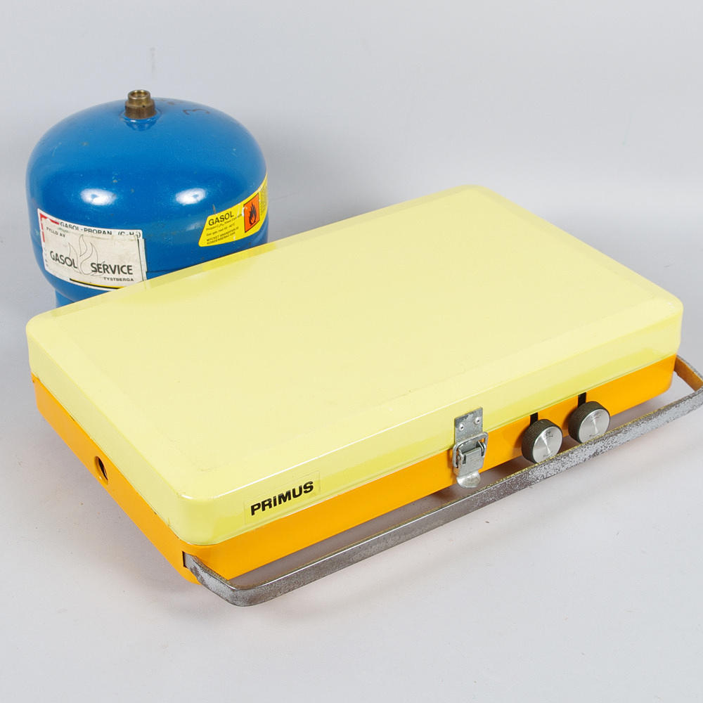 GASOLKÖK MED TUB, Primus 2395.