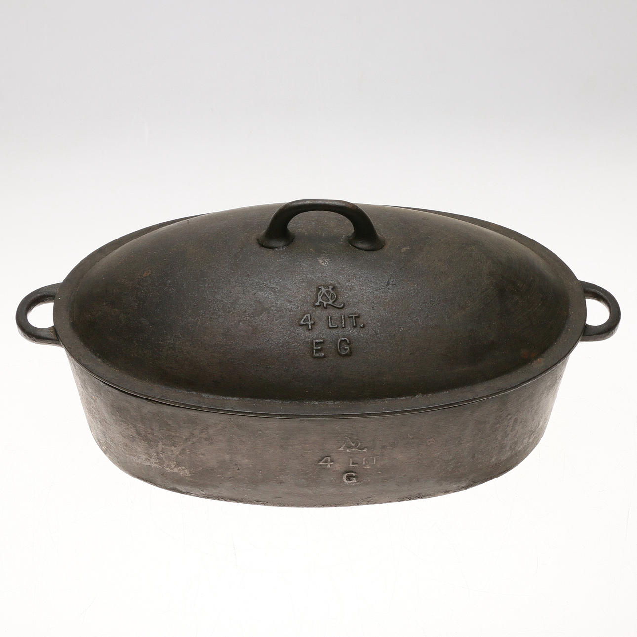 GRYTA, gjutjärn, Näfveqvarn.