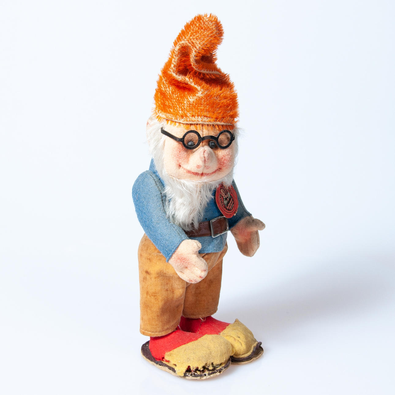 SCHUCO. Gnome, 30s.