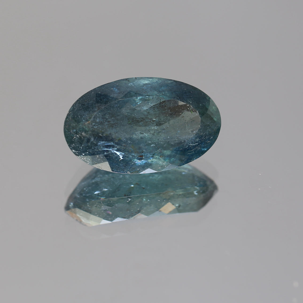 AQUAMARIN, Farbe Santa Maria, ca. 22,70 ct.