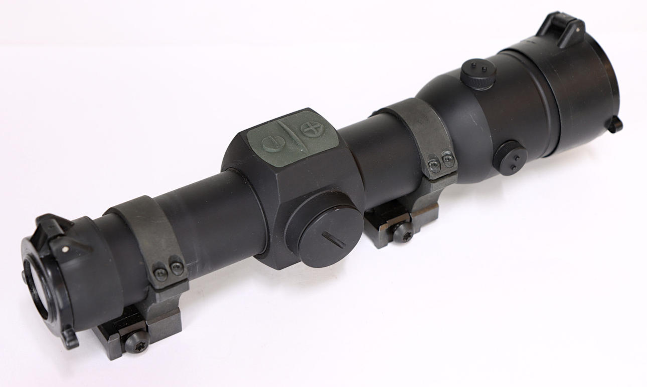 693. ROTPUNKTVISIER AIMPOINT HUNTER H34L.