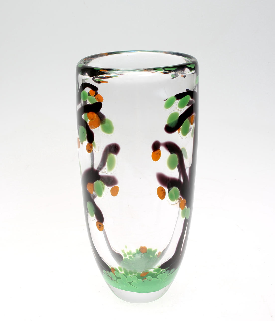 WILKE ADOLFSSON. GRAALVAS, signerad.