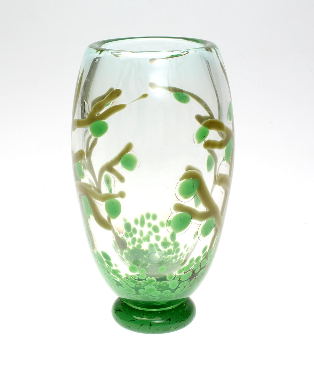 WILKE ADOLFSSON. GRAALVAS, signerad.