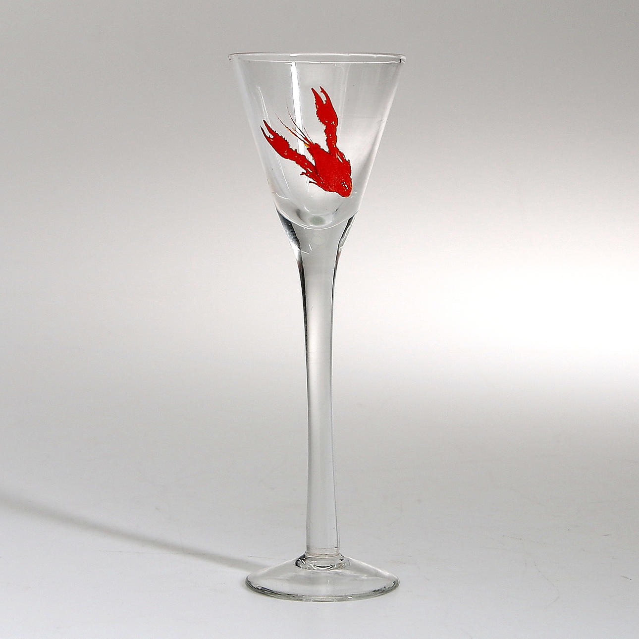 SNAPSGLAS, 8 st, Victoria design. Skanör.