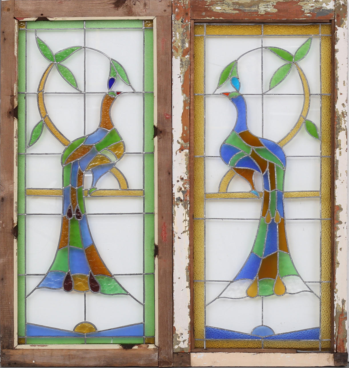 FÖNSTER, 2 st, jugend.