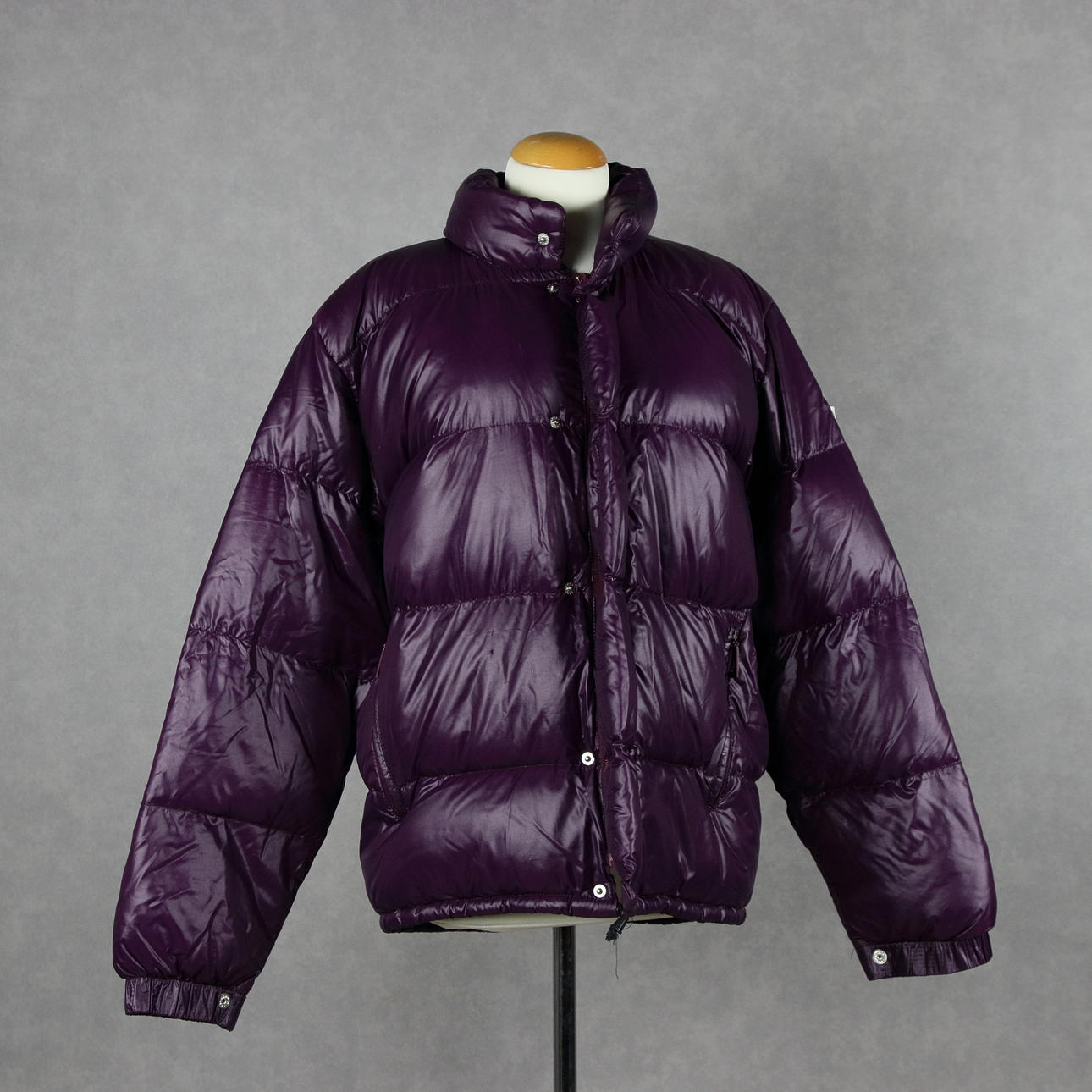 JACKA, dun, Moncler, "Grenoble", storlek 2.