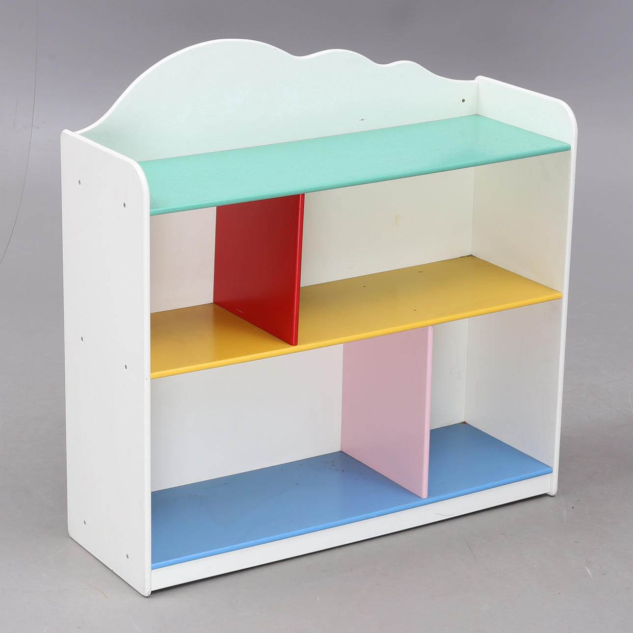 HYLLA för barn/lekrum, 1900-talets andra hälft.