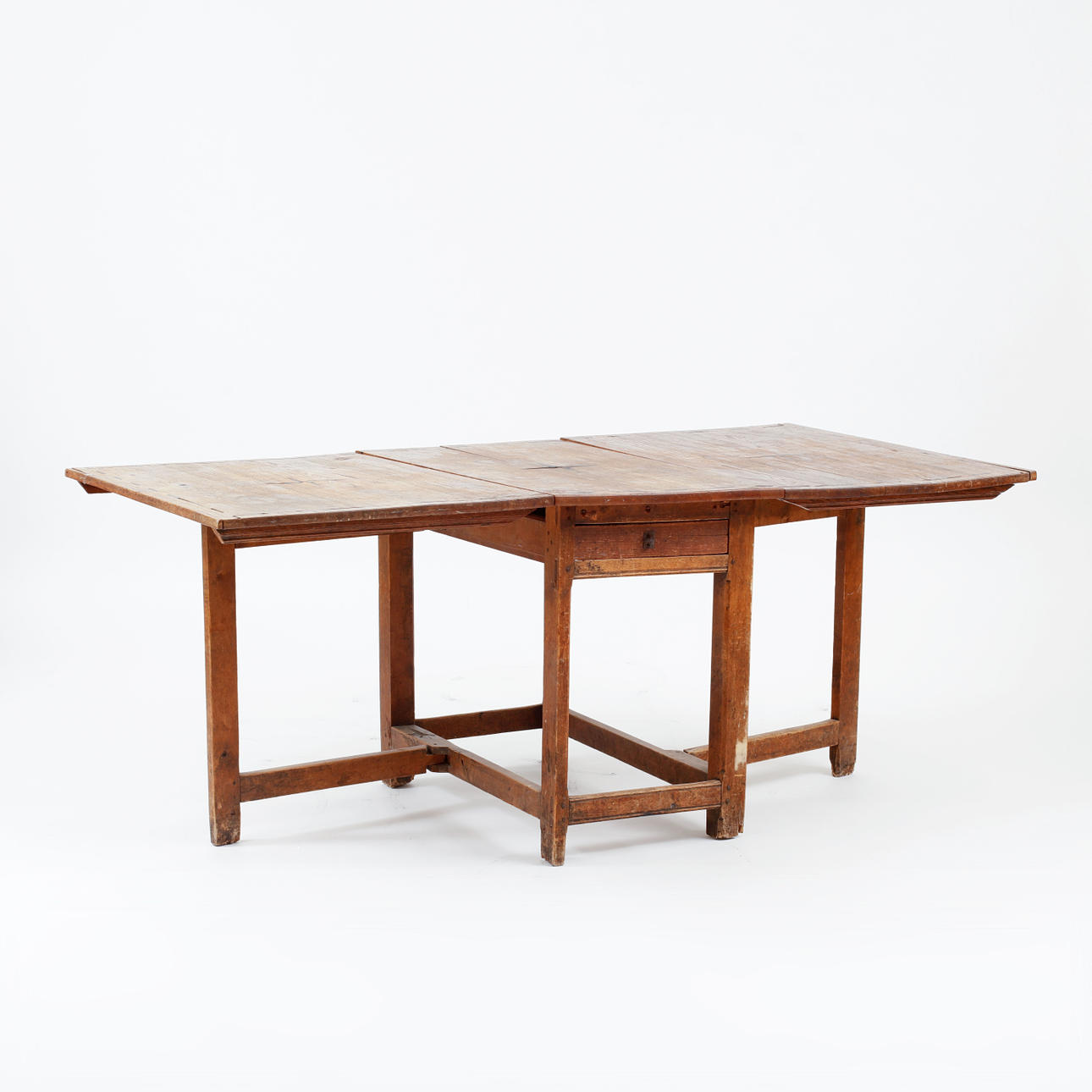 ALTA, 1800-luvun alku.