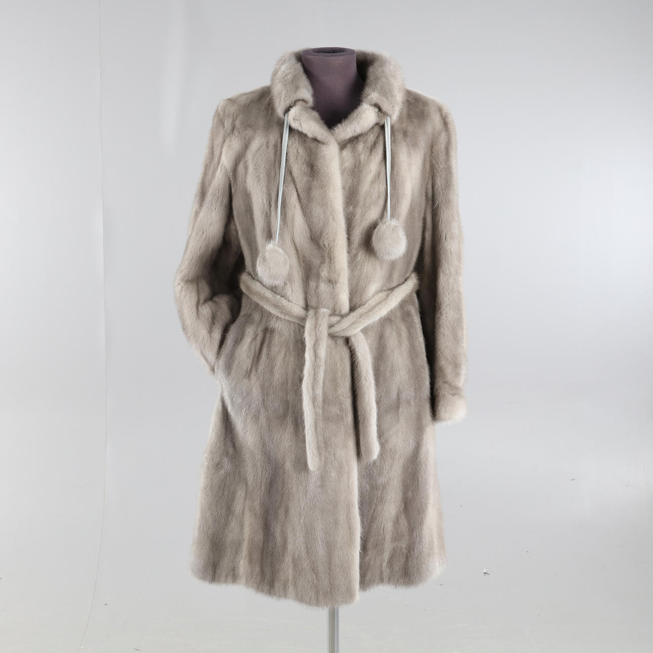 FUR COAT, Ljungs Pälsateljé, Tranås.