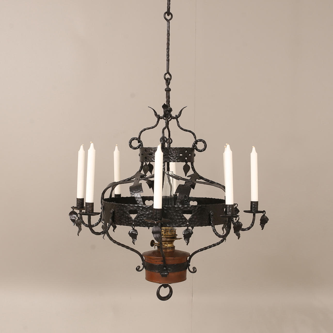 DALPILSKRONA, smide, Dalarna, 1900-tal.