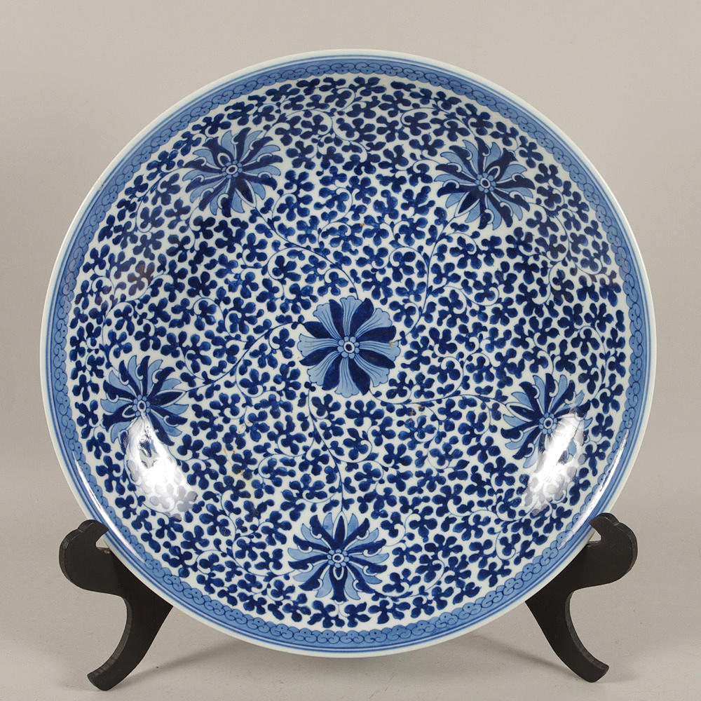 SKÅLFAT, Kina, 1900-tal.