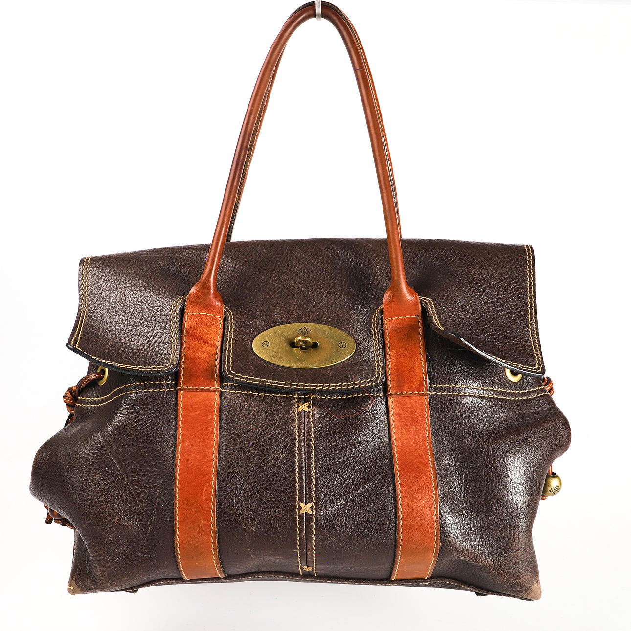BAG, "Bayswater", Mulberry, Limited Edition.