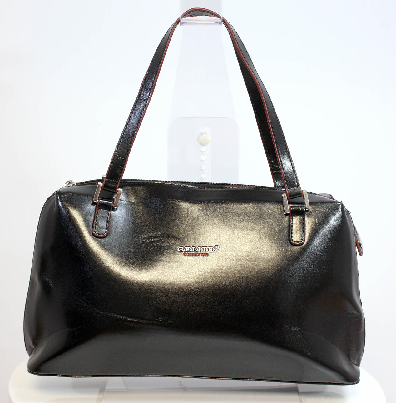 HANDTASCHE, Celite-Kollektion.