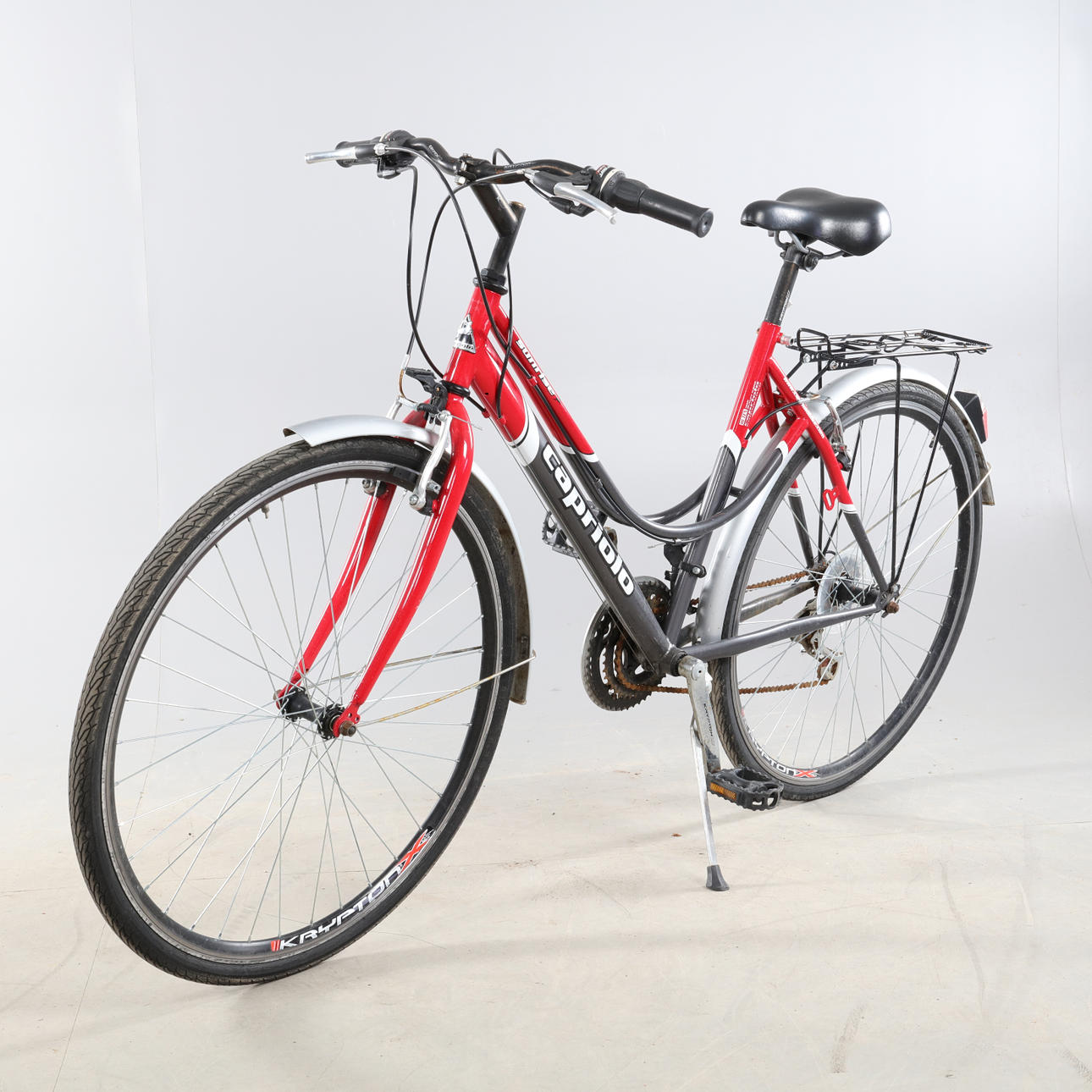 CYKEL, Capriolo, 3x6 växlar.