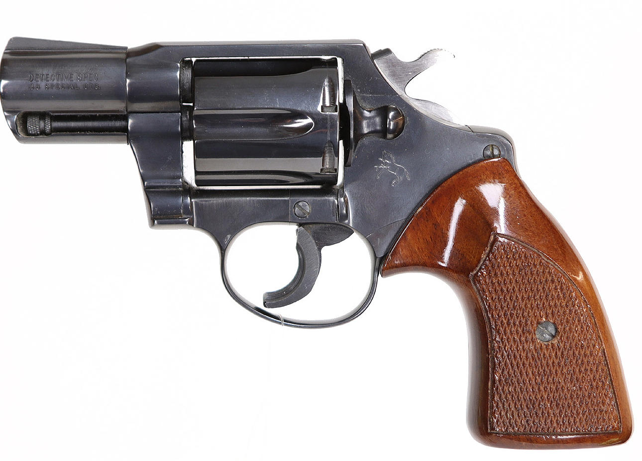 182. REVOLVER, American, Double Action, make Colt, model Detective ...