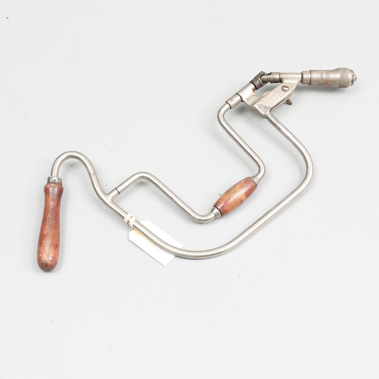 BORRSVÄNG, 1900-talets första hälft.