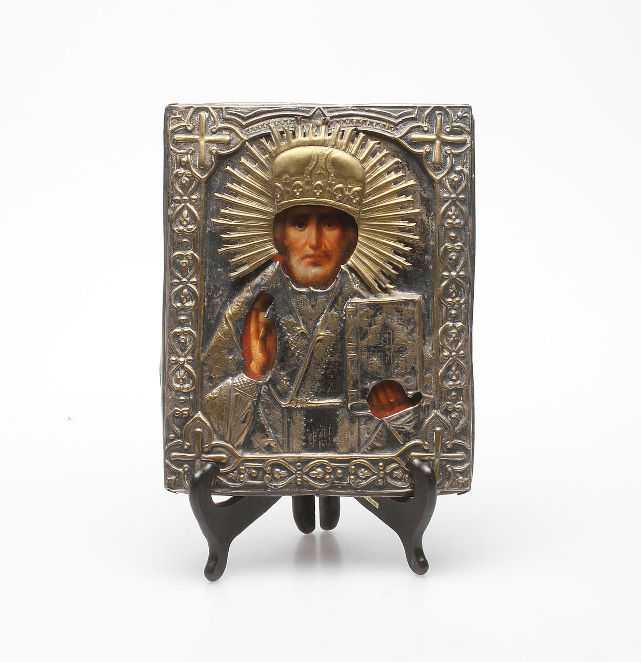 IKON med RIZZA, 1800/1900-tal.