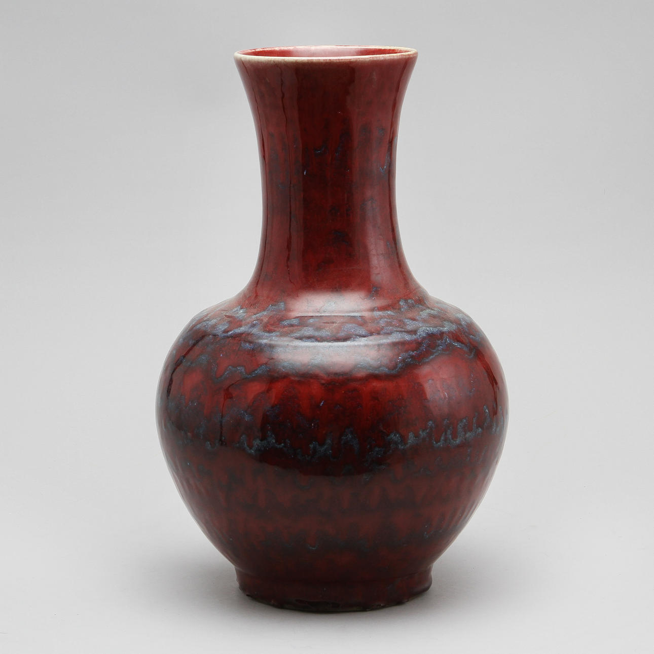 VAS, porslin, Kina, 1900-tal.