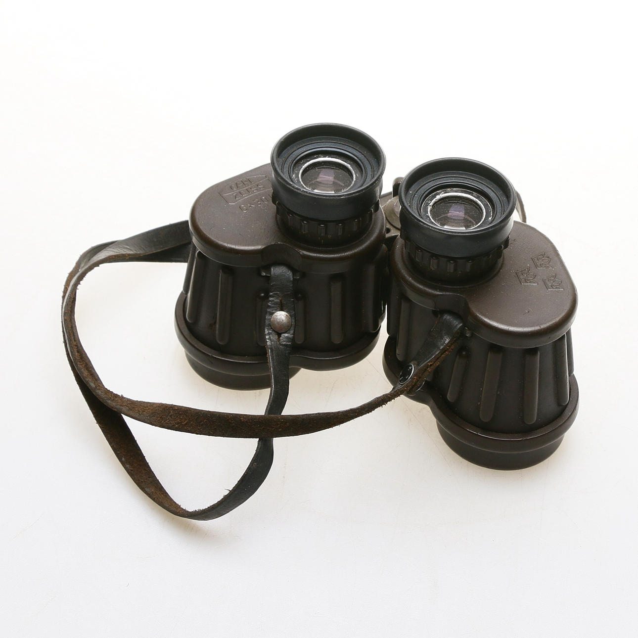 BINOCULARS, Carl Zeiss, 6x30B.