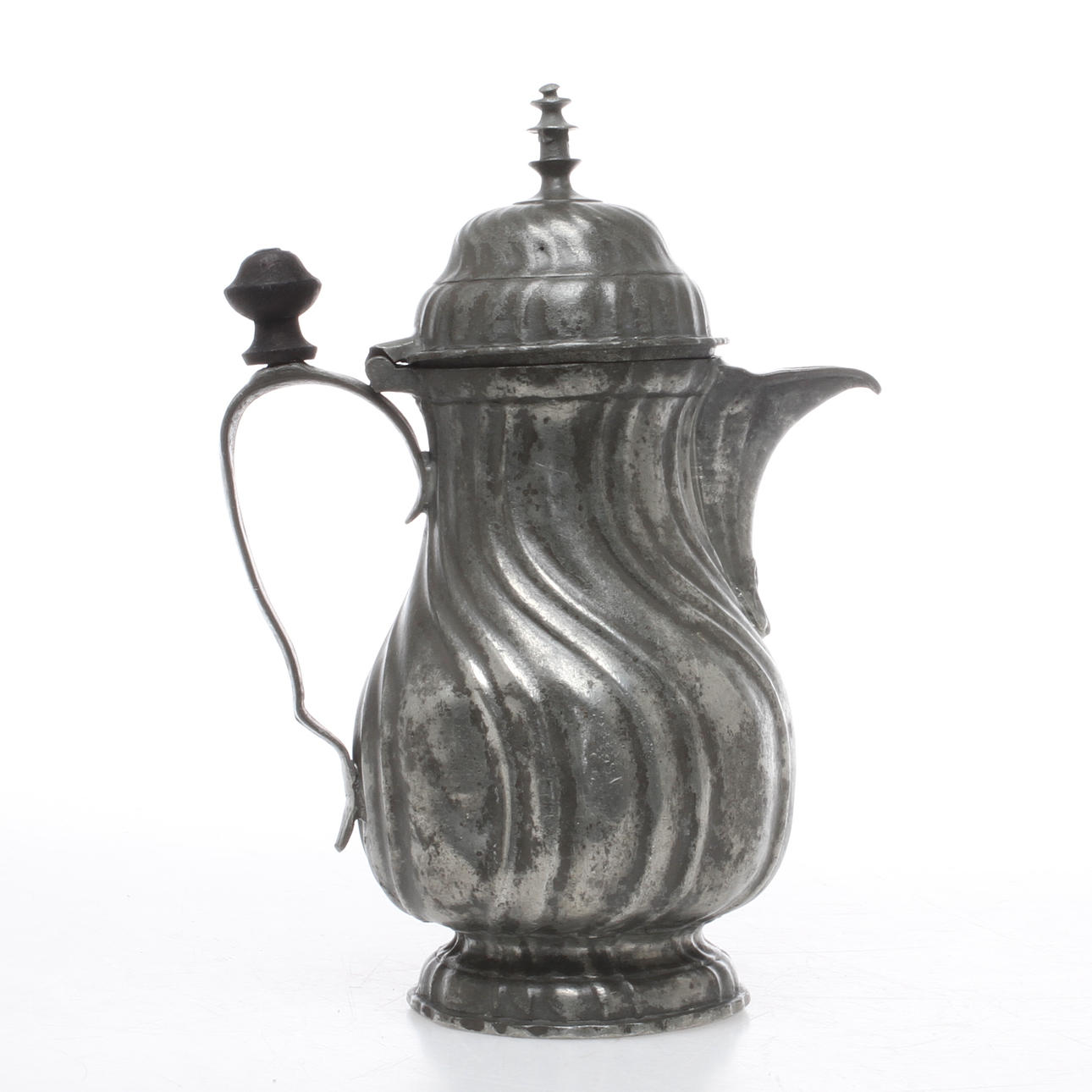 KANNA, tenn, rokoko, 1700-tal.