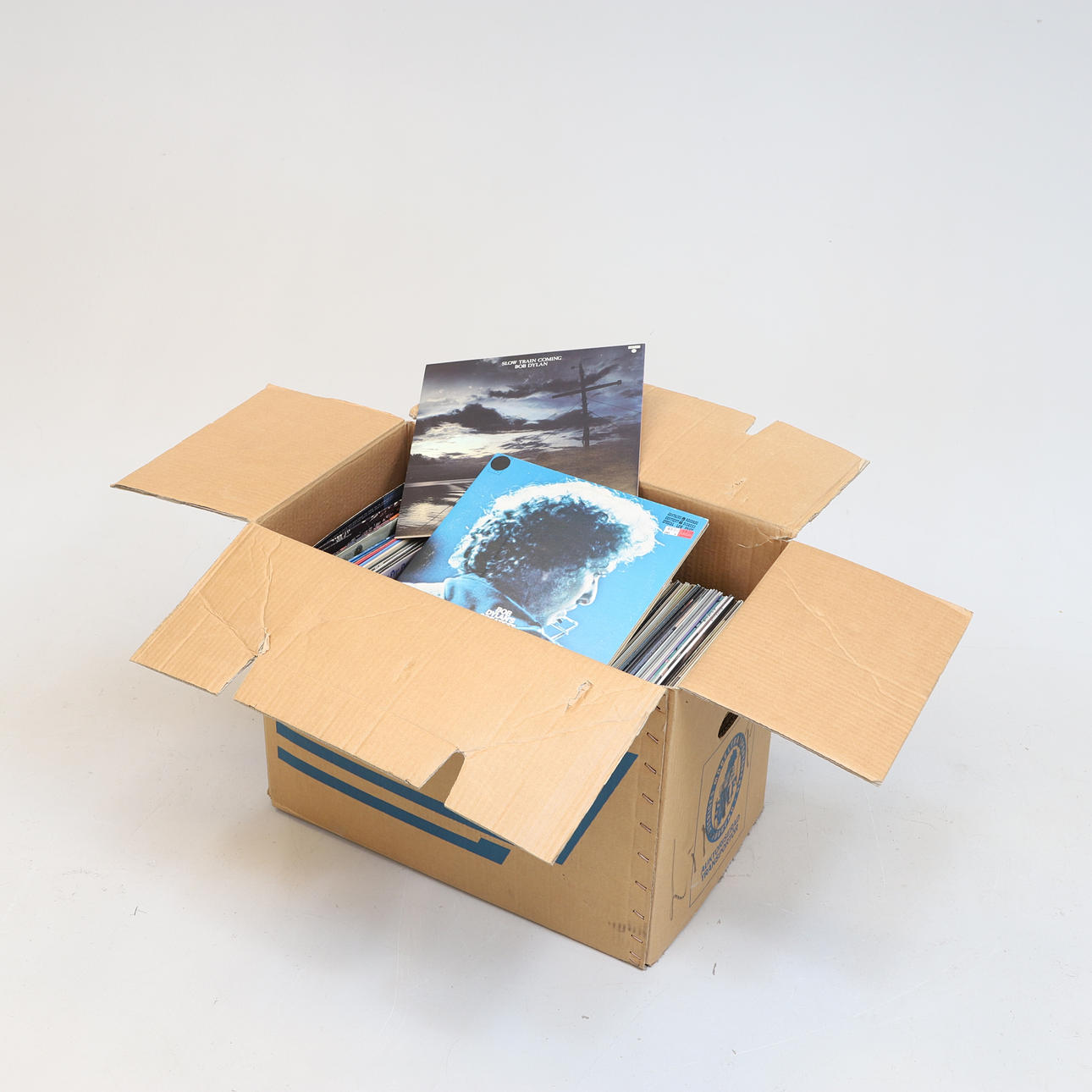 LP-SKIVOR, 1900-tal.