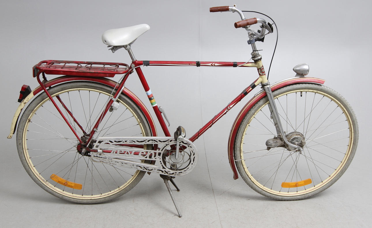 HERRCYKEL, "Crecsent", 28", 1960-tal.