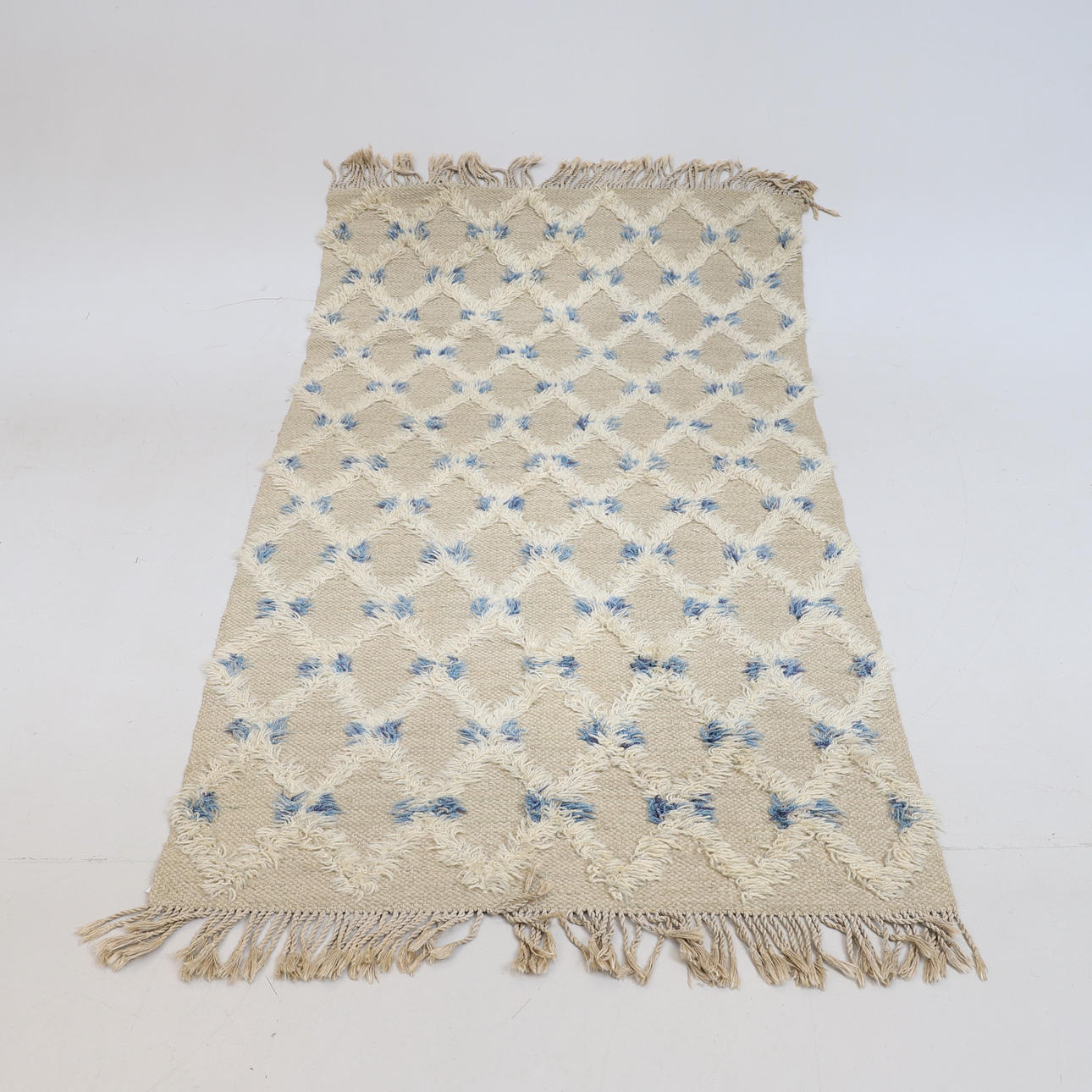 MATTA, Berber, Marocko. Ca 184 x 102 cm.