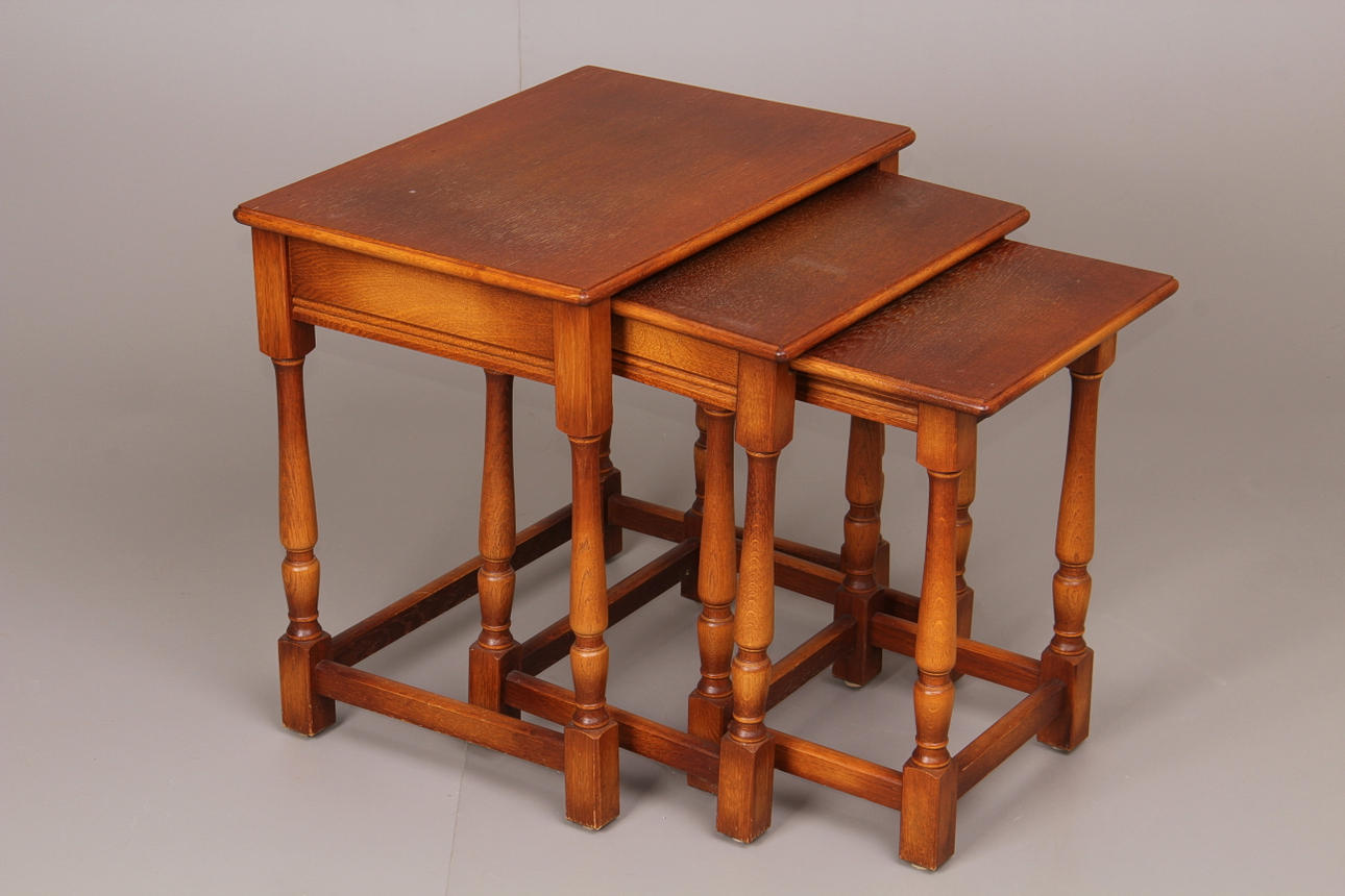 SATSBORD, ek, 1900-tal.