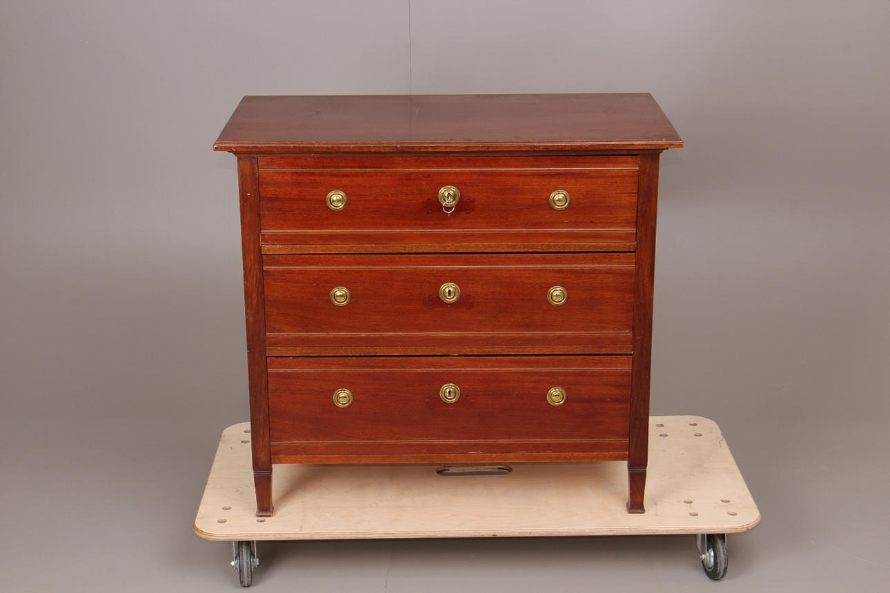 BYRÅ, jugend, 1900-talets första kvartal.