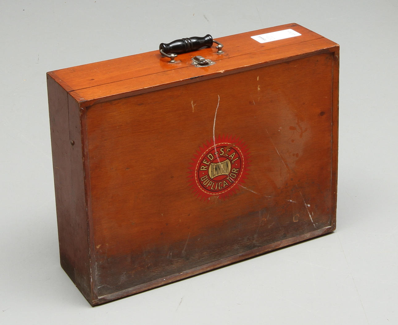 RED-SEAL DUPLICATOR Remington.