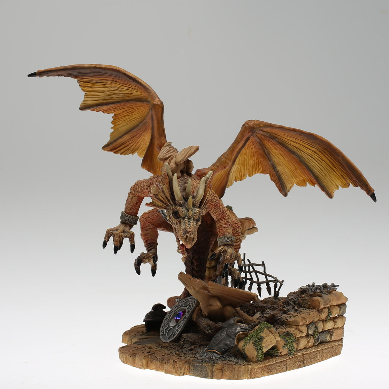 SKULPTUR, Nidus, limited edition, Spellbound, numrerad 1595/3500.