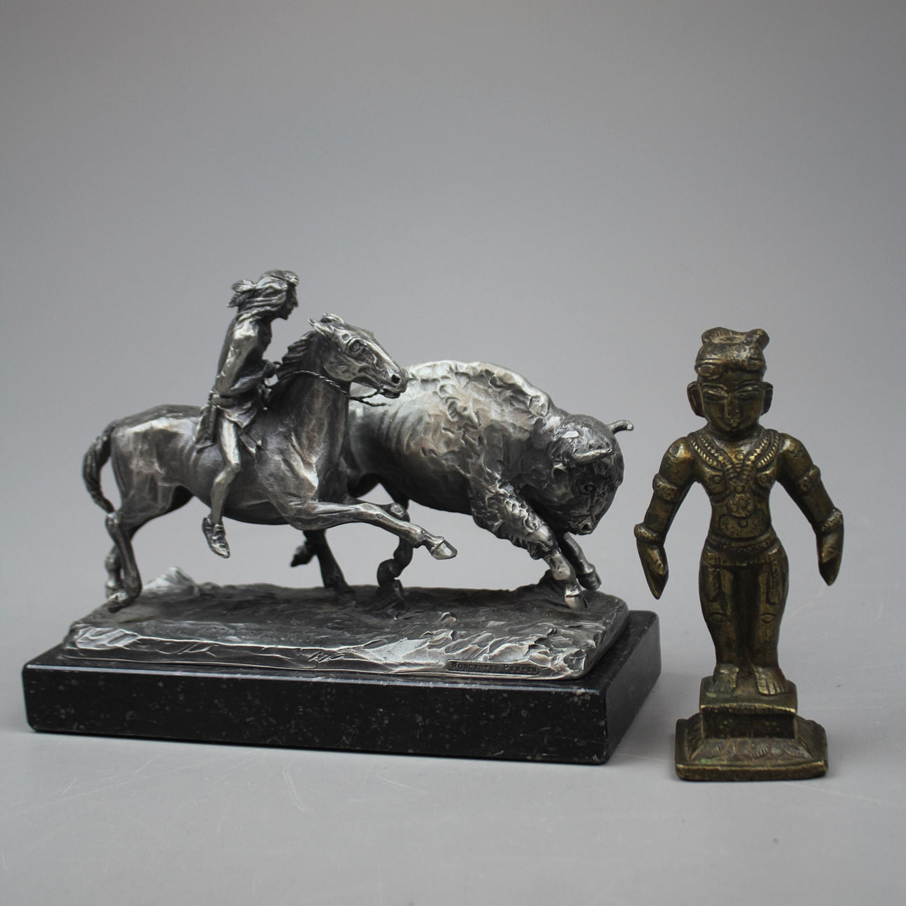 SCULPTURES 2 PCs, including Philip Kraczkowski.