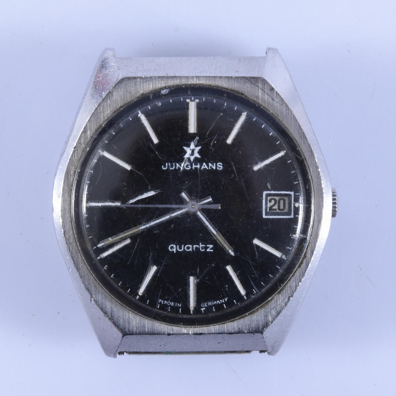 PULSERA PARA HOMBRE, Junghans.