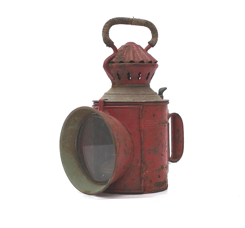 LYKTA fotogen S.J 1900 första hälft.