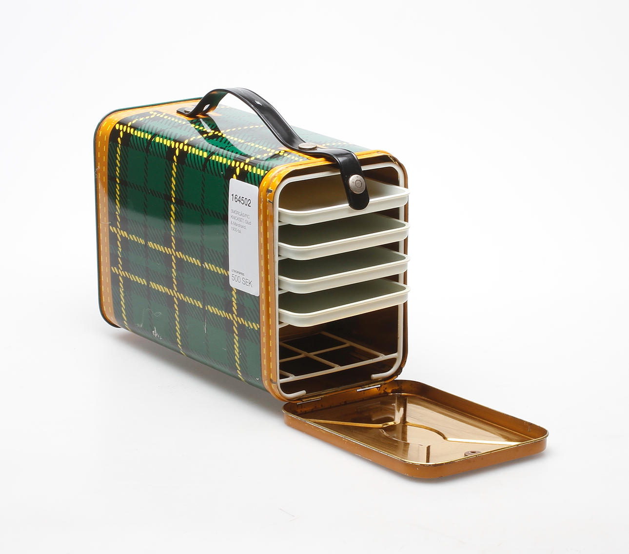 SMÖRGÅS/PICKNICKSET, Glud & Marstrand, 1900-tal.