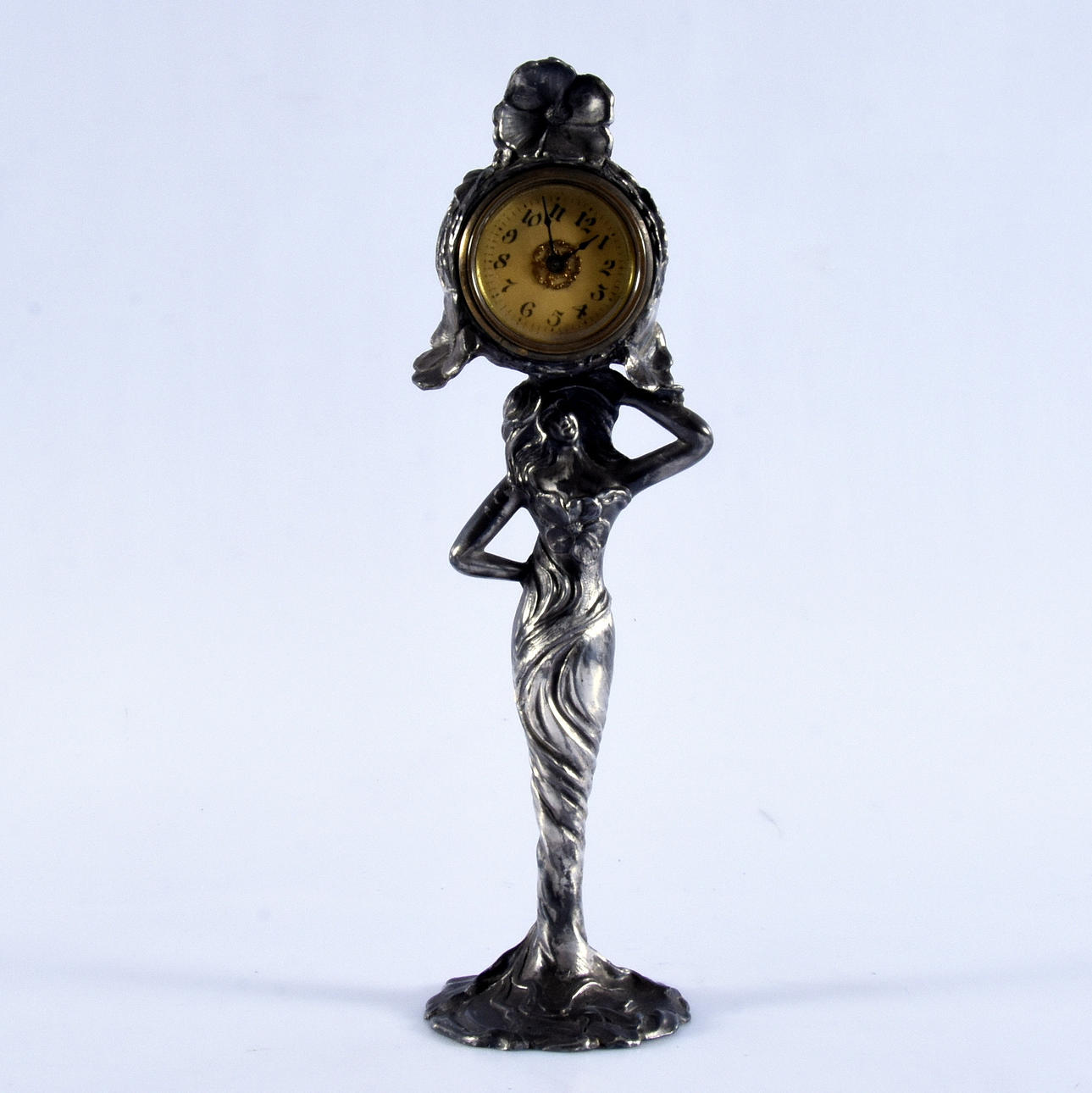 BORDSUR, vitmetall, B&W. Co.