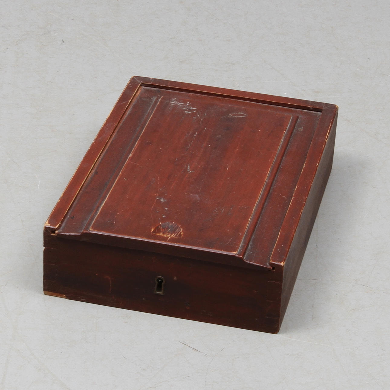 LJUSLÅDA, Hälsingland, 1800-tal.