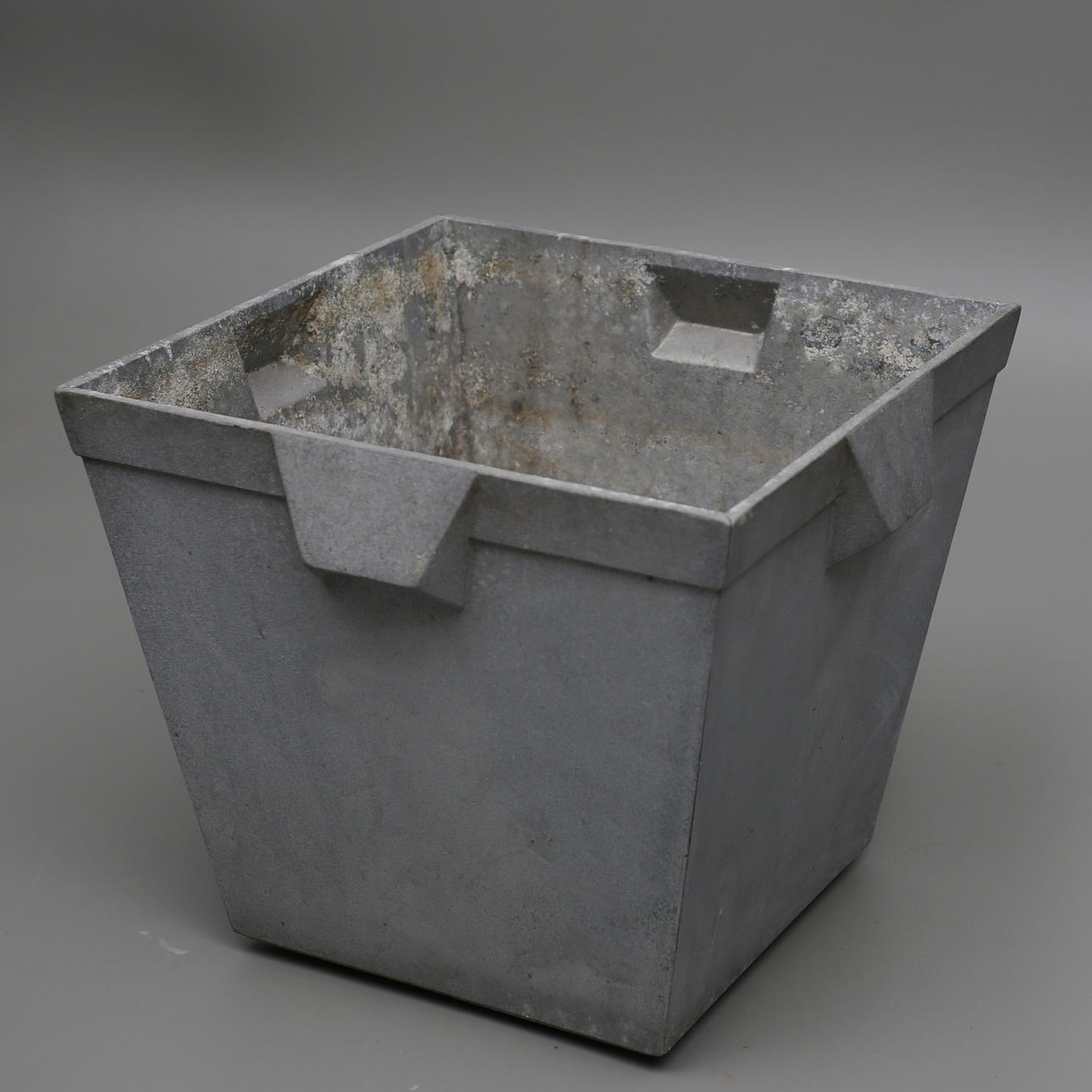 VÄXTKÄRL, rå aluminium, Byarum.