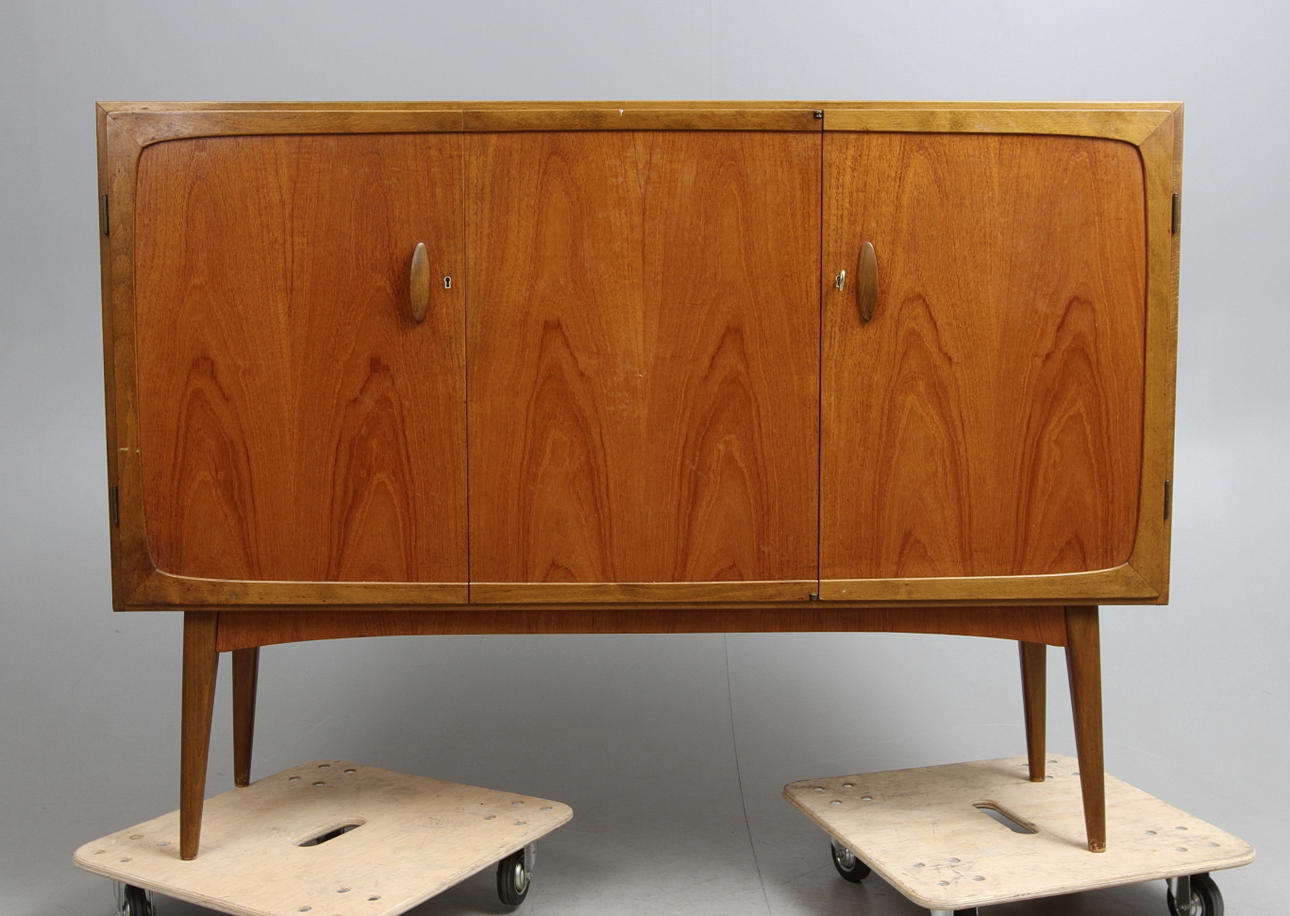 SKÅP, Treman, Danmark, 1950/60-tal.